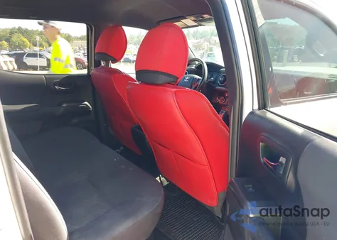 2017 Toyota Tacoma Trd Sport from USA, damaged, VIN 3TMCZ5ANXHM044669